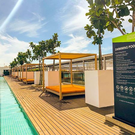 Lts Homestay At Sutera Avenue Kota Kinabalu Eksteriør billede