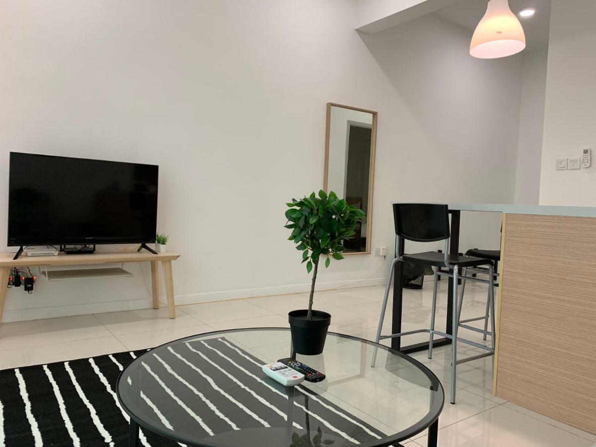 Lts Homestay At Sutera Avenue Kota Kinabalu Eksteriør billede