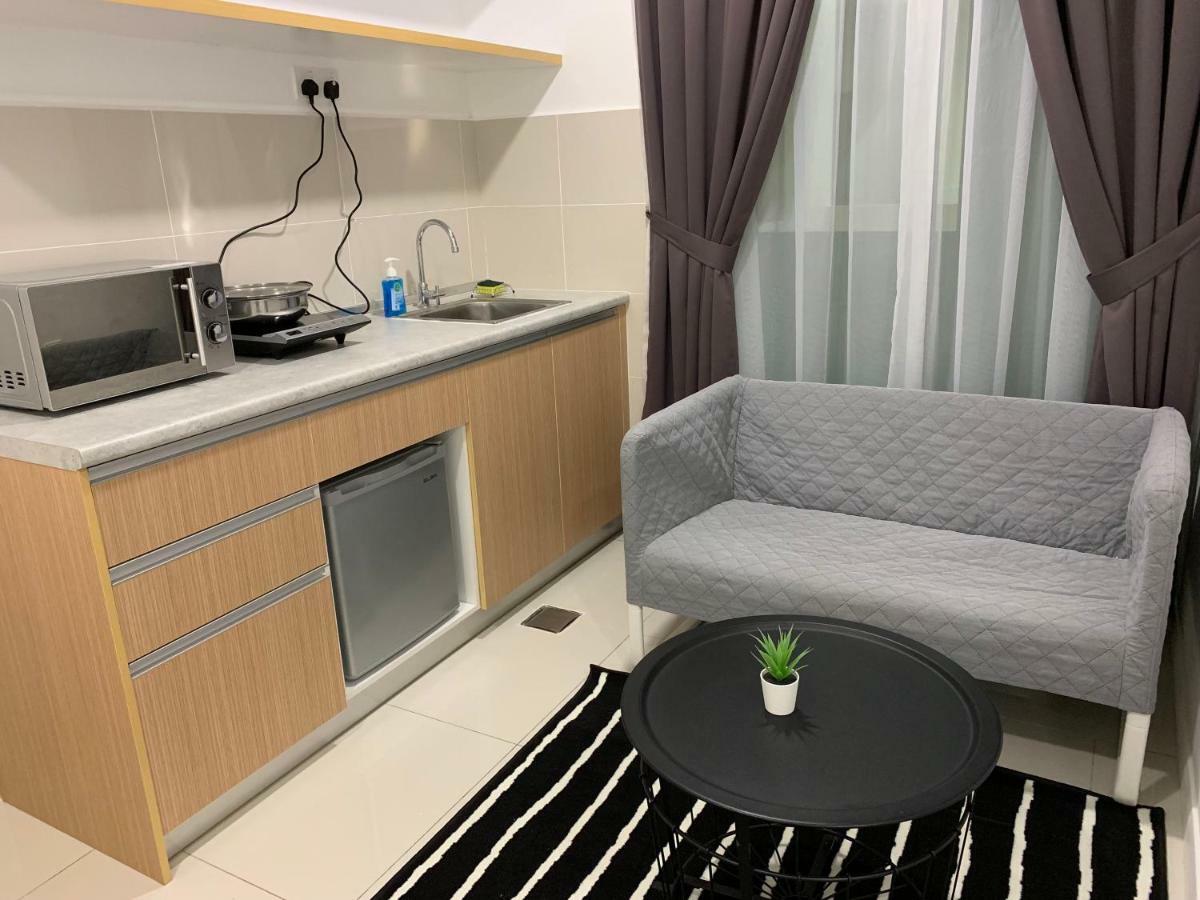 Lts Homestay At Sutera Avenue Kota Kinabalu Eksteriør billede