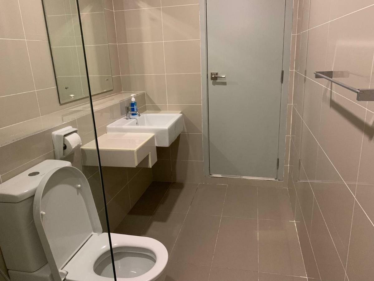 Lts Homestay At Sutera Avenue Kota Kinabalu Eksteriør billede