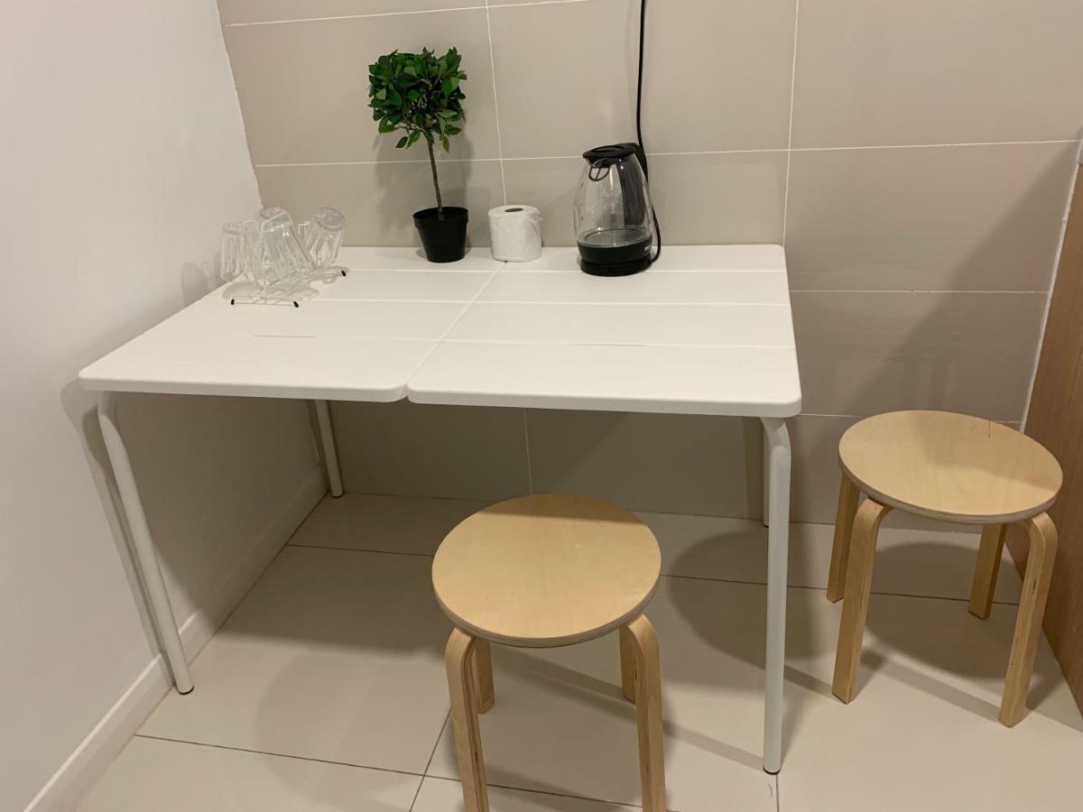 Lts Homestay At Sutera Avenue Kota Kinabalu Eksteriør billede
