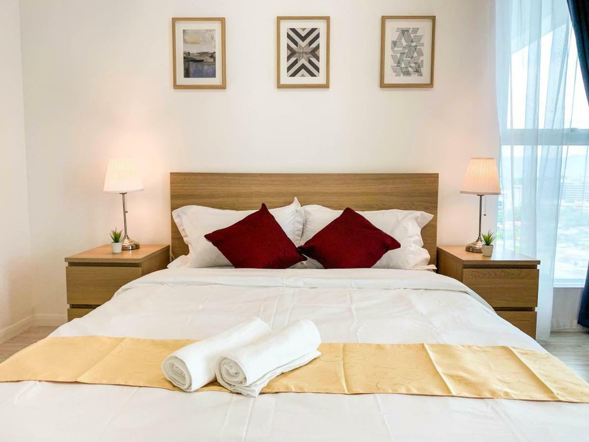 Lts Homestay At Sutera Avenue Kota Kinabalu Eksteriør billede