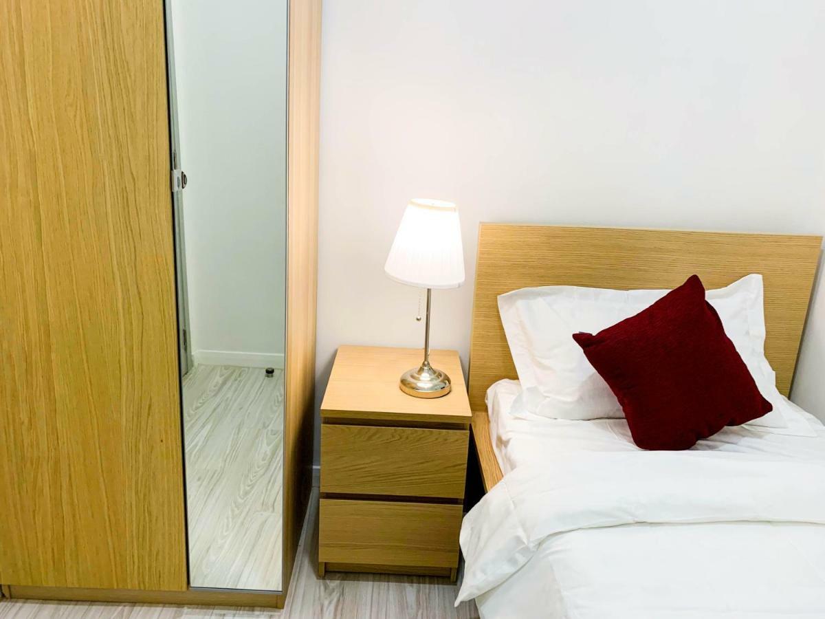 Lts Homestay At Sutera Avenue Kota Kinabalu Eksteriør billede
