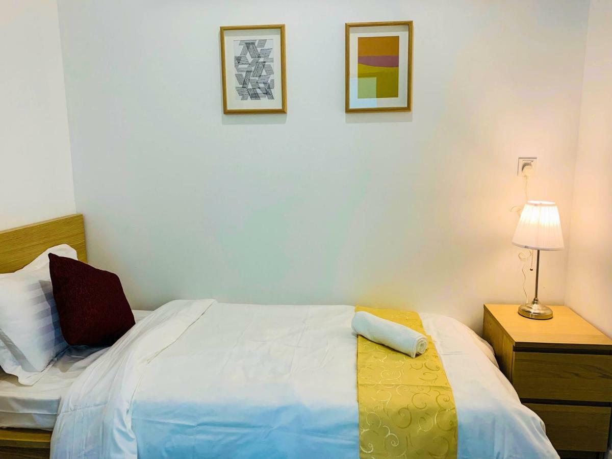 Lts Homestay At Sutera Avenue Kota Kinabalu Eksteriør billede