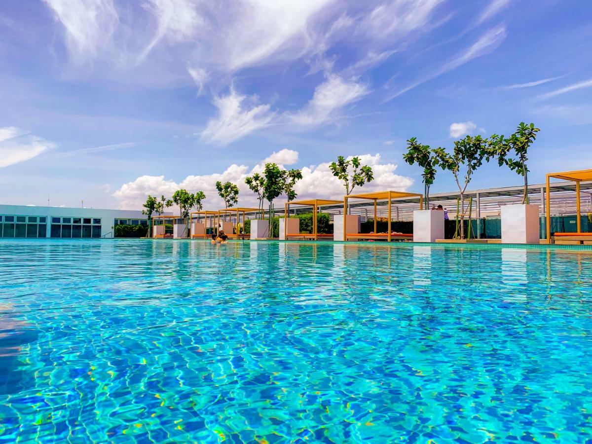 Lts Homestay At Sutera Avenue Kota Kinabalu Eksteriør billede