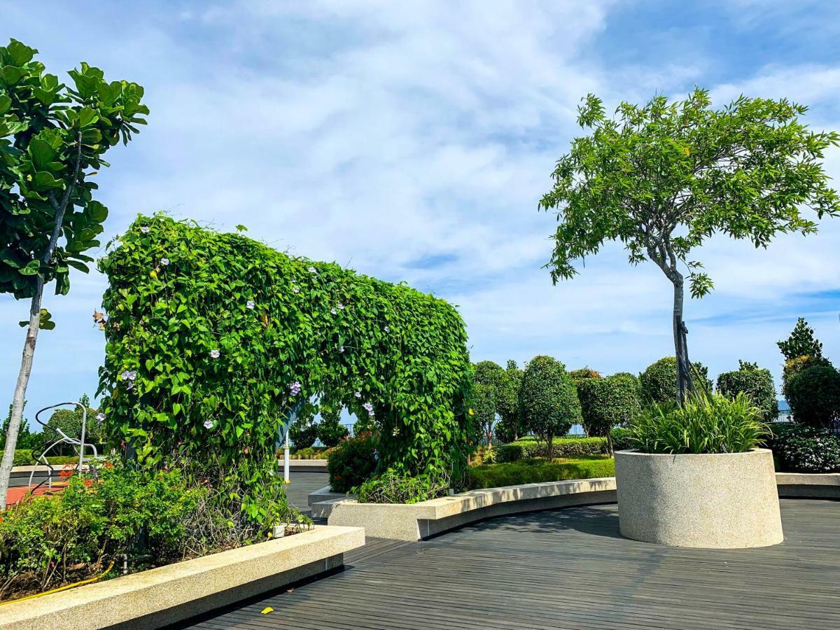 Lts Homestay At Sutera Avenue Kota Kinabalu Eksteriør billede